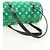 LOUIS VUITTON Monogram Jaguar Papillon 26 Hand Bag Green M46206 LV Auth 167298SM Verde - vista 7