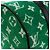LOUIS VUITTON Monogram Jaguar Papillon 26 Hand Bag Green M46206 LV Auth 167298SM Verde - vista 9