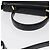 Borsa SAINT LAURENT in pelle 2way Nera Oro Auth 180103 Nero D'oro - vista 7