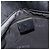 GUCCI Bamboo Handtasche Nylon Schwarz Silber 002 1016 Auth 179302 - Ansicht 15