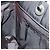 GUCCI Bamboo Handtasche Nylon Schwarz Silber 002 1016 Auth 179302 - Ansicht 19