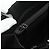GUCCI Bamboo Handtasche Nylon Schwarz Silber 002 1016 Auth 179302 - Ansicht 21
