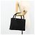 GUCCI Bamboo Handtasche Nylon Schwarz Silber 002 1016 Auth 179302 - Ansicht 25