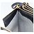Céline Bolsa de Ombro Trio CELINE em Couro Preto e Ouro Auth mr2435 Dourado - vista 18