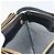 Céline Bolsa de Ombro Trio CELINE em Couro Preto e Ouro Auth mr2435 Dourado - vista 19