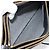 Céline Bolsa de Ombro Trio CELINE em Couro Preto e Ouro Auth mr2435 Dourado - vista 20