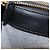 Céline Bolsa de Ombro Trio CELINE em Couro Preto e Ouro Auth mr2435 Dourado - vista 22