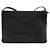 Céline Bolsa de Ombro Trio CELINE em Couro Preto e Ouro Auth mr2435 Dourado - vista 3
