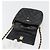 CHANEL Matelasse Chain Shoulder Bag Lamb Skin Black Gold CC Auth BA12607 Nero D'oro - vista 15