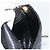 CHANEL Matelasse Chain Shoulder Bag Lamb Skin Black Gold CC Auth BA12607 Nero D'oro - vista 18