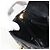 CHANEL Matelasse Chain Shoulder Bag Lamb Skin Black Gold CC Auth BA12607 Nero D'oro - vista 19