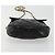 CHANEL Matelasse Chain Shoulder Bag Lamb Skin Black Gold CC Auth BA12607 Nero D'oro - vista 9