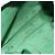 Hermès Borsa a Spalla HERMES Evelyn GM in Pelle Verde Oro Auth bs34987A D'oro - vista 18