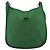 Hermès Borsa a Spalla HERMES Evelyn GM in Pelle Verde Oro Auth bs34987A D'oro - vista 2