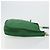 Hermès Borsa a Spalla HERMES Evelyn GM in Pelle Verde Oro Auth bs34987A D'oro - vista 4