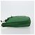 Hermès Borsa a Spalla HERMES Evelyn GM in Pelle Verde Oro Auth bs34987A D'oro - vista 5