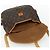 LOUIS VUITTON Borsa a Spalla Monogram Saumur 30 M42256 LV Auth ep14523 Monogramma - vista 19