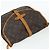 LOUIS VUITTON Borsa a Spalla Monogram Saumur 30 M42256 LV Auth ep14523 Monogramma - vista 6