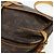 LOUIS VUITTON Borsa a Spalla Monogram Saumur 30 M42256 LV Auth ep14523 Monogramma - vista 9