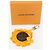 LOUIS VUITTON Portachiavi Monogram Bag Charm Sun Flower Crochet Charm M02581 Auth 179044SM - vista 10