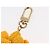 LOUIS VUITTON Portachiavi Monogram Bag Charm Sun Flower Crochet Charm M02581 Auth 179044SM - vista 5