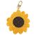 LOUIS VUITTON Portachiavi Monogram Bag Charm Sun Flower Crochet Charm M02581 Auth 179044SM - vista 6