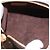 LOUIS VUITTON Pouch per Cosmetici Monogram M25653 LV Auth 179048SM Monogramma - vista 10