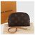 LOUIS VUITTON Pouch per Cosmetici Monogram M25653 LV Auth 179048SM Monogramma - vista 12