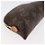 LOUIS VUITTON Pouch per Cosmetici Monogram M25653 LV Auth 179048SM Monogramma - vista 15