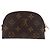 LOUIS VUITTON Pouch per Cosmetici Monogram M25653 LV Auth 179048SM Monogramma - vista 2