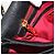 Borsa a Spalla Miu Miu in Pelle Nera e Oro Auth 179629A Nero D'oro - vista 24
