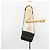 Borsa a Spalla Miu Miu in Pelle Nera e Oro Auth 179629A Nero D'oro - vista 28