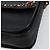 Borsa a Spalla Miu Miu in Pelle Nera e Oro Auth 179629A Nero D'oro - vista 9