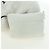 PRADA Shearing Tote Bag Mouton Weiß Silber Auth mr2498V - Ansicht 19