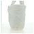 PRADA Shearing Tote Bag Mouton Weiß Silber Auth mr2498V - Ansicht 4