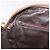 Borsa BALLY in pelle marrone e oro Auth BA12542 D'oro - vista 20