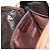 Borsa BALLY in pelle marrone e oro Auth BA12542 D'oro - vista 22