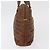 Borsa BALLY in pelle marrone e oro Auth BA12542 D'oro - vista 4
