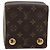LOUIS VUITTON Monogram Schmuckkästchen Schmuckbox LV Auth hk3762A Monogramm - Ansicht 13