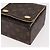 LOUIS VUITTON Monogram Schmuckkästchen Schmuckbox LV Auth hk3762A Monogramm - Ansicht 14