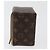 LOUIS VUITTON Monogram Schmuckkästchen Schmuckbox LV Auth hk3762A Monogramm - Ansicht 3