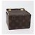 LOUIS VUITTON Monogram Schmuckkästchen Schmuckbox LV Auth hk3762A Monogramm - Ansicht 5