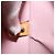 LOUIS VUITTON Bolso Monogram Vernis Houston Rose M91054 LV Auth ep14487 Castaño - vista 12