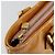 LOUIS VUITTON Bolso Monogram Vernis Houston Rose M91054 LV Auth ep14487 Castaño - vista 19