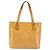 LOUIS VUITTON Bolso Monogram Vernis Houston Rose M91054 LV Auth ep14487 Castaño - vista 2