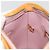 LOUIS VUITTON Bolso Monogram Vernis Houston Rose M91054 LV Auth ep14487 Castaño - vista 22