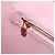 LOUIS VUITTON Bolso Monogram Vernis Houston Rose M91054 LV Auth ep14487 Castaño - vista 23