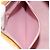 LOUIS VUITTON Bolso Monogram Vernis Houston Rose M91054 LV Auth ep14487 Castaño - vista 24