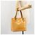 LOUIS VUITTON Bolso Monogram Vernis Houston Rose M91054 LV Auth ep14487 Castaño - vista 26