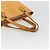 LOUIS VUITTON Bolso Monogram Vernis Houston Rose M91054 LV Auth ep14487 Castaño - vista 7